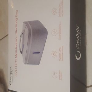 NWT UVD LED Multifunction Sterilization Bag